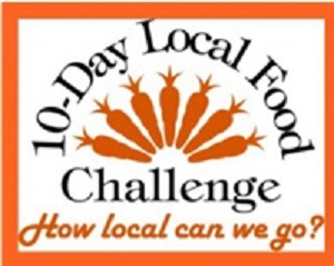 10-Day Local Food Challenge Image